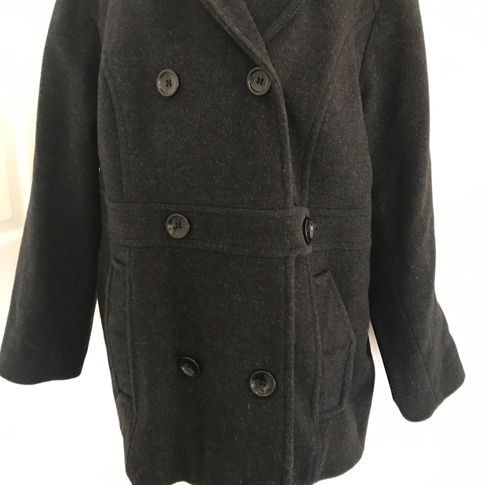 Wool Coat